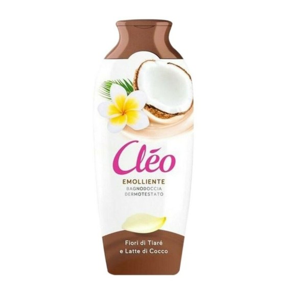 CLEO BAGNO 750 ML VANIGLIA E BURRO DI KARITE'