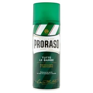 PRORASO SCHIUMA DA BARBA EUCALIPTO 