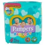 PAMPERS BABY DRY MAXI 7/18kg