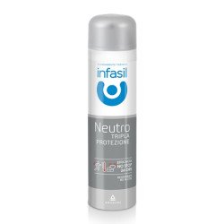 INFASIL DEODORANTE SPRAY 150ML EXTRA DELICATO INFASIL DEODORANTE SPRAY 150ML EXTRA DELICATO