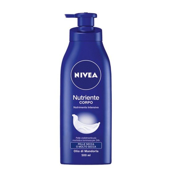 NIVEA BODY  PUMP NUTRIENT