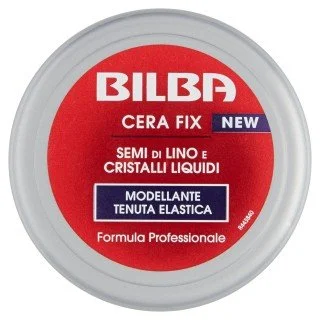 BILBA CERA FIX VASO