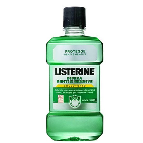 LISTERINE 500 ML DIFESA DENTI E GENGIVE