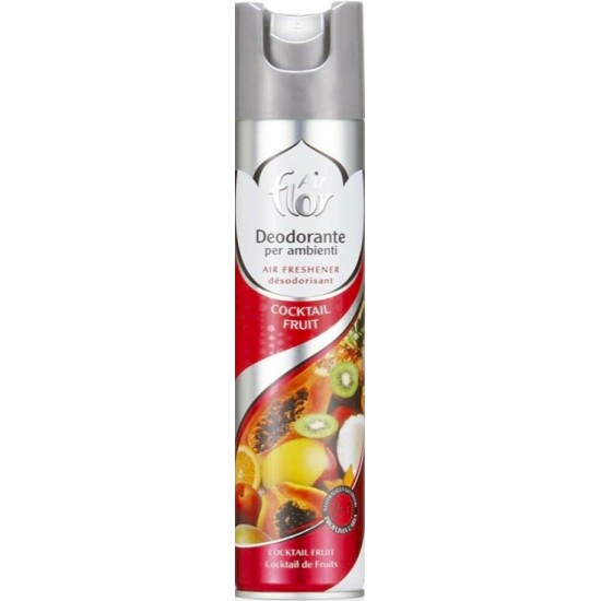 AIR FLOR DEO 300 ml COCK.FRUIT