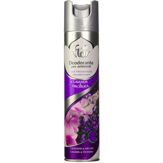 AIR FLOR DEO 300 ml LAVANDA/ORC