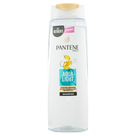 PANTENE SHA 250ML AQUALIGHT