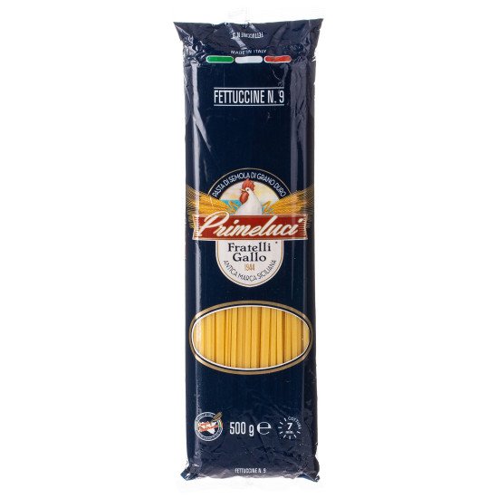 PRIMELUCI FETTUCCINE 9 KG.1