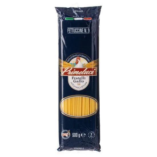 PRIMELUCI FETTUCCINE 9 KG.1