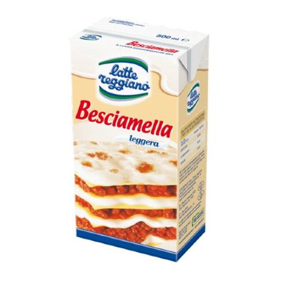 LATTE REGGIANO BESCIAM. GR.500