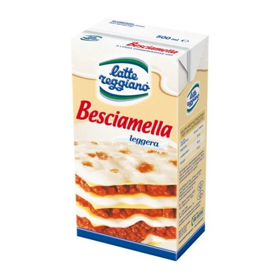 LATTE REGGIANO BESCIAM. GR.500