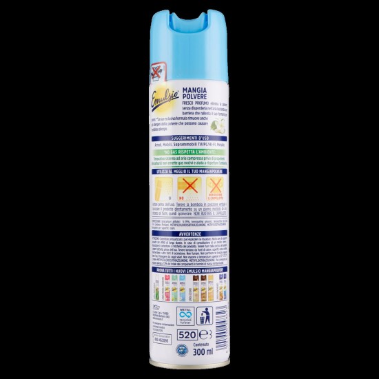 MANGIAPOLVERE 300 ml FRESCO PRO