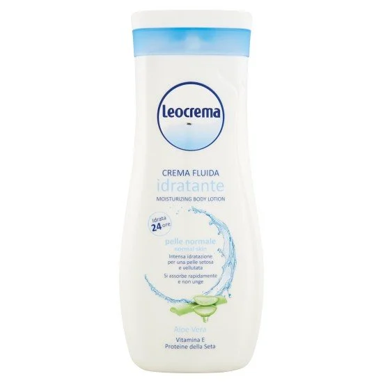 LEOCREMA FLUIDA IDRATANTE LEOCREMA FLUIDA IDRATANTE