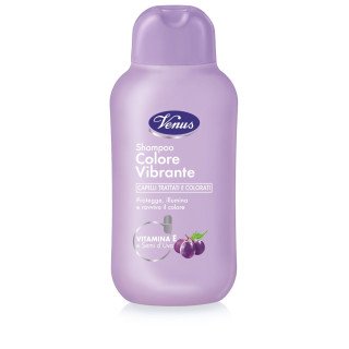 VENUS SHAMPOO 250ML COLORE VIB