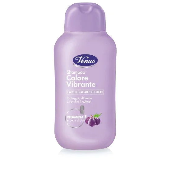 VENUS SHAMPOO 250ML COLORE VIB