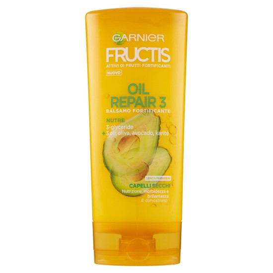 E* FRUCTIS BALSAMO OLEO REP.ML