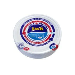 IMB PIATTI RIUT.45PZ FONDI