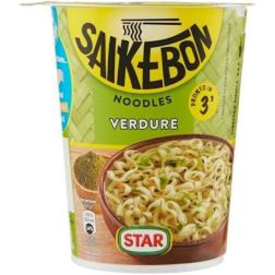 STAR SAIKEBON CUP VERDURE 60 GR