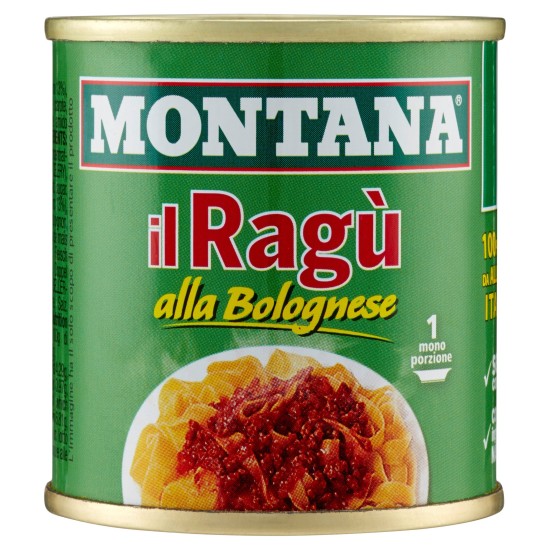 MONTANA RAGU' ORO GR.100#     