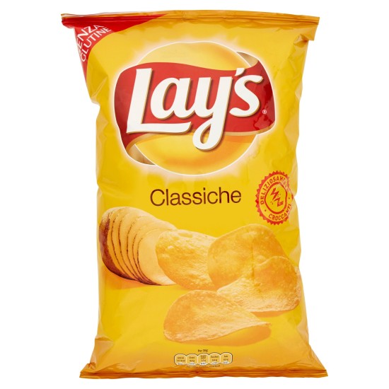 LAY'S PATATINE CLASSICHE 145 GR