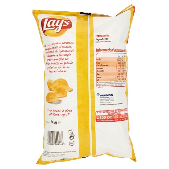 LAY'S PATATINE CLASSICHE 145 GR