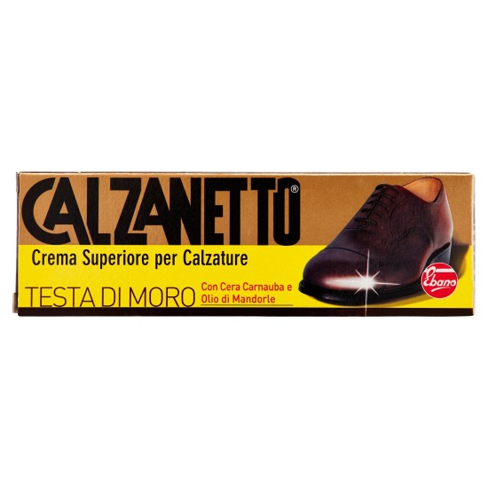 CALZANETTO TUBO 50ML T.DI MORO