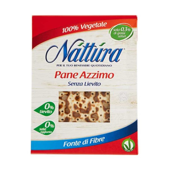 NATTURA PANE AZZIMO 