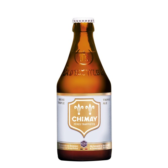 E chimay birra blonde cl.33