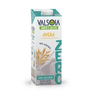 VALSOIA AVENA ZERO ZUCCHERI 1L