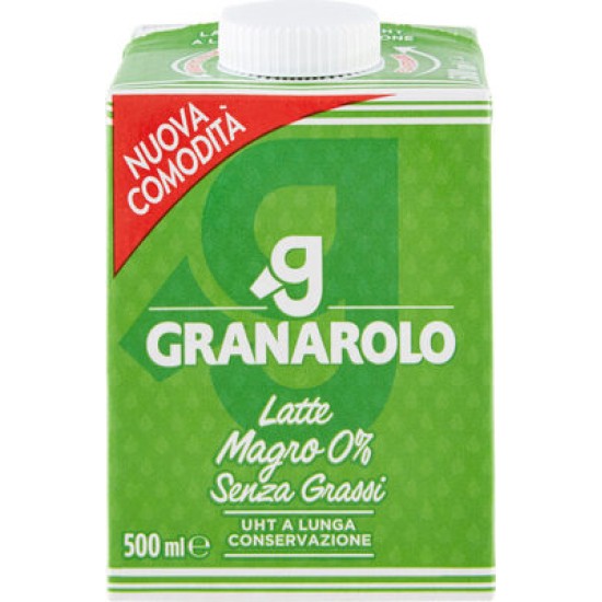 GRANAROLO LATTE SCREMATO EDGE ML 500