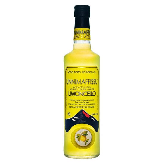 UNNIMAFFISSU LIMONCELLO CL.70