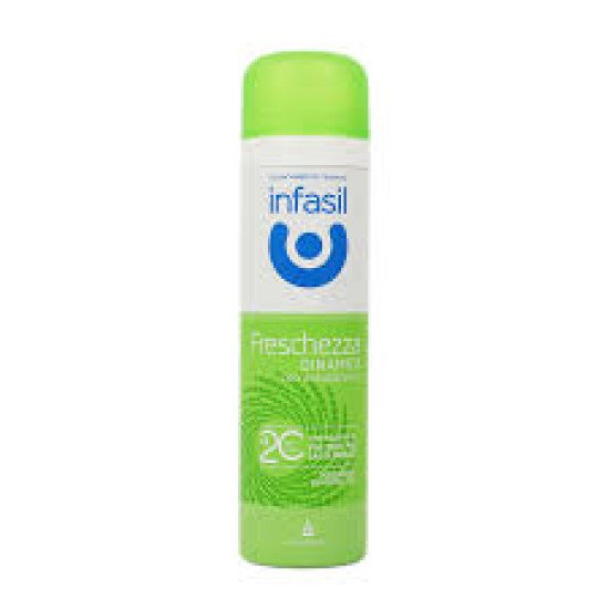 INFASIL DEOSPRAY 150ML FR.ATTI