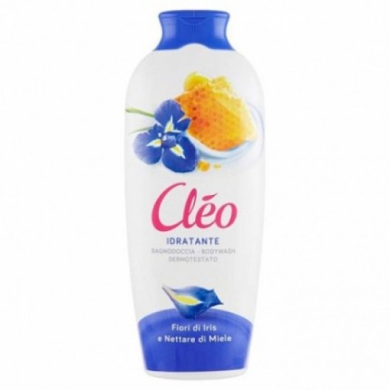 CLEO BAGNO 750 ML IRIS E MIELE   