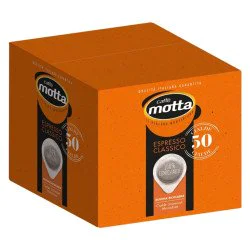 MOTTA CAFFE ESPR.CIALDE 50+KIT
