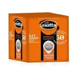 MOTTA CAFFE ESPRES.CIALDE 50PZ