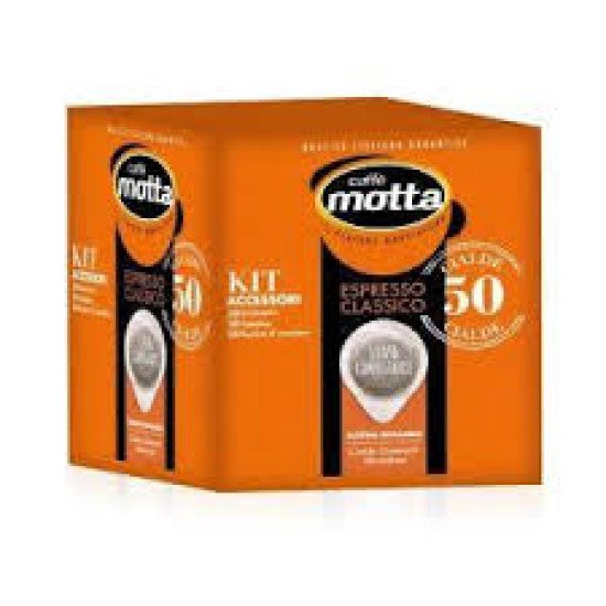 MOTTA CAFFE ESPRES.CIALDE 50PZ MOTTA CAFFE ESPRES.CIALDE 50PZ
