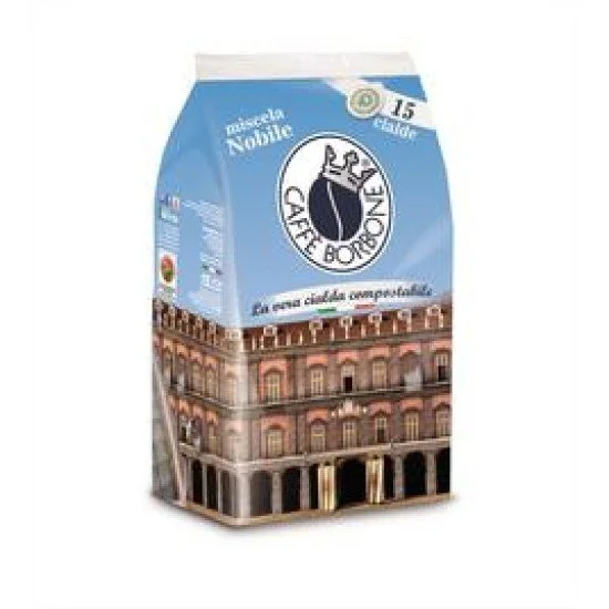 BORBONE MISCELA NOBILE 15 CIALDE