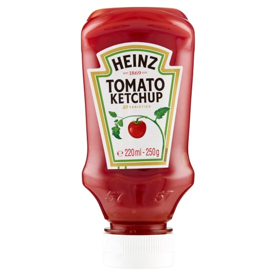 HEINZ TOMATO KETCHUP 