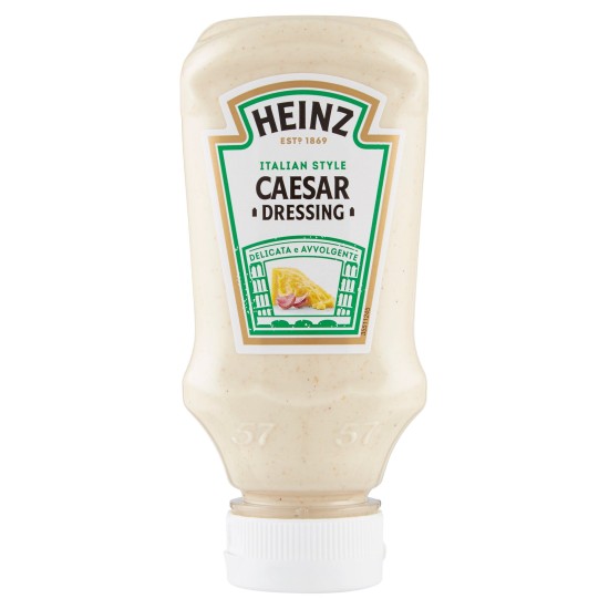 E*HEINZ SALSA CAESAR TD G.225 