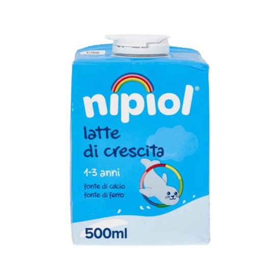 NIPIOL LATTE LIQ.12-36 ML.500