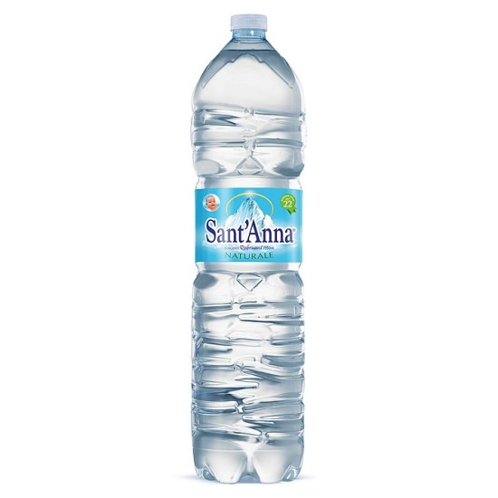 SANT'ANNA ACQUA NATURURALE 1,5 LT