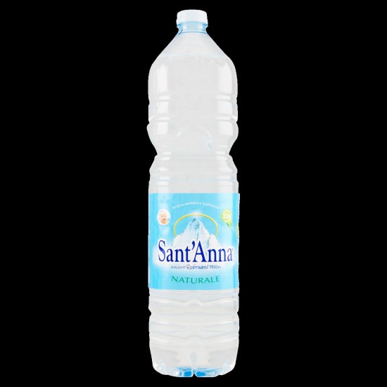 SANT'ANNA ACQUA NATURURALE 1,5 LT