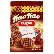 BARONI BISCOTTI KAO KAO 650 GR