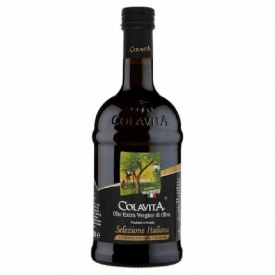 COLAVITA OLIO EXTRA VERGOINE D'OLIVA  100% ITALIANO 