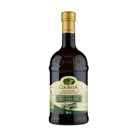 COLAVITA OLIO EXTRA VERGOINE MEDITERRANEO  