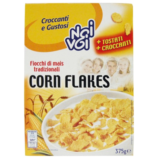 NOI&VOI CORN FLAKES TRADIZIONALI 