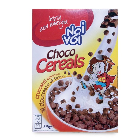 NOI&VOI CHOCO CEREALS 