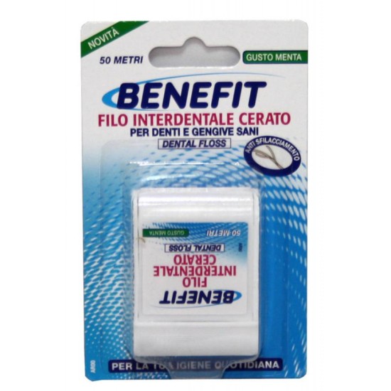 BENEFIT FILO INTERDENTALE MT50