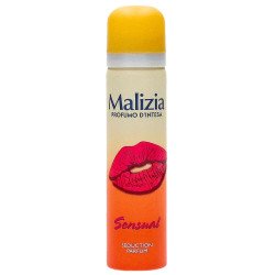MALIZIA DEODORANTE DONNA SENSUAL 75ML MALIZIA DEODORANTE DONNA SENSUAL 75ML
