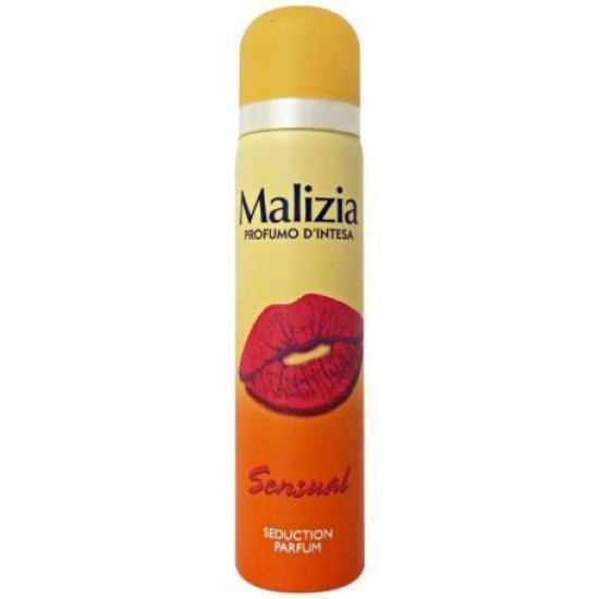 MALIZIA DEODORANTE DONNA SENSUAL 75ML 