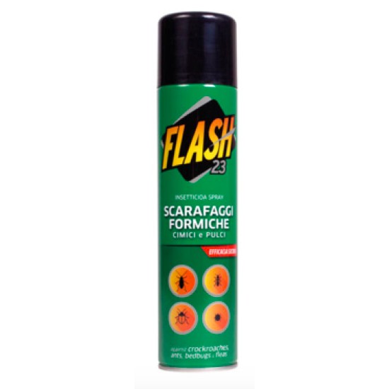 FLASH 23 SCARAF/FORM SPRAY 250